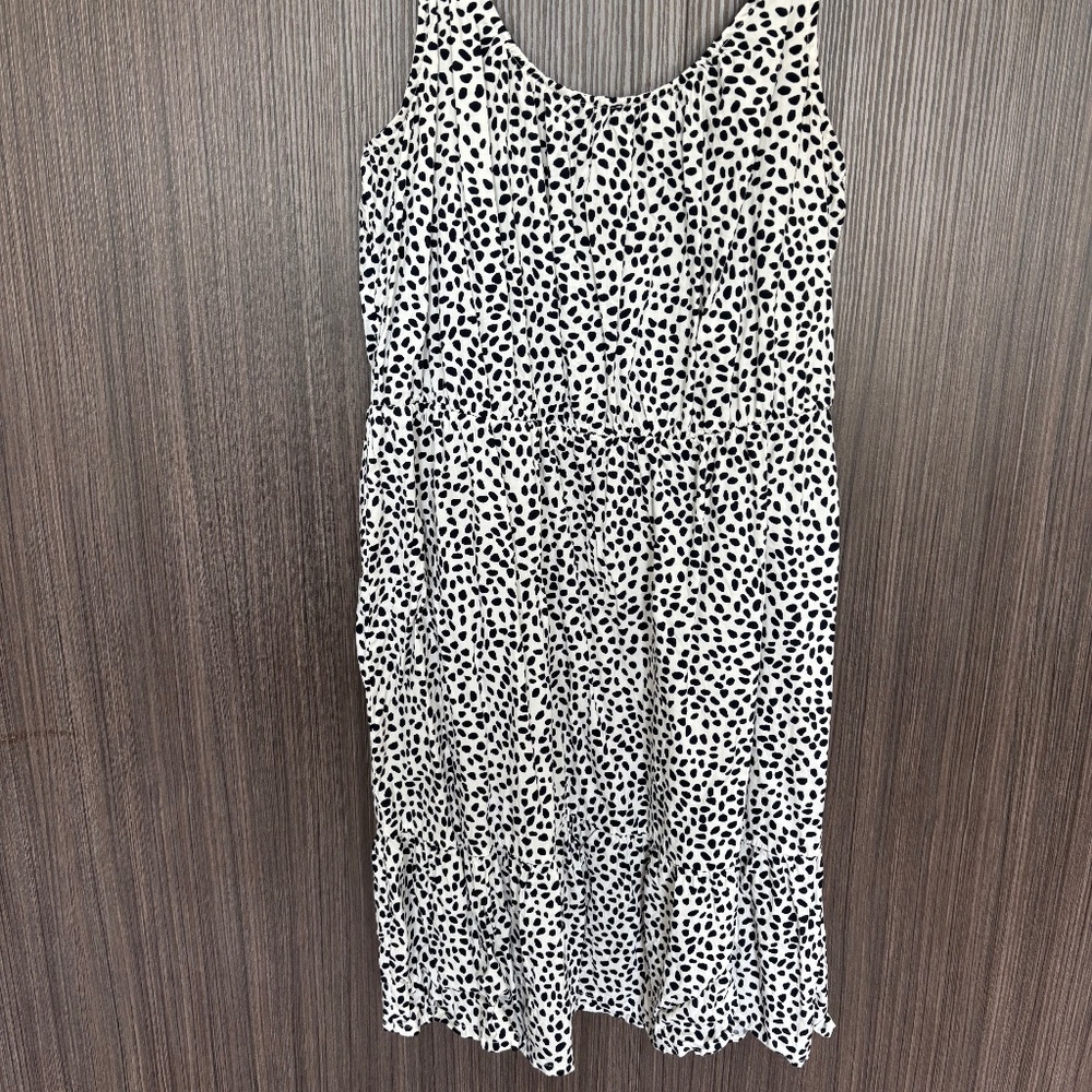 Banana Republic summer dress
